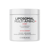 Codeage Liposomal Multi Amino Supports Muscle Recovery Powder 174g