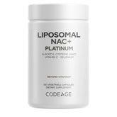 Codeage Liposomal NAC Immune Support Daily Supplement