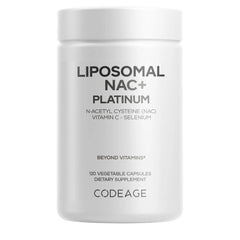 Codeage Liposomal NAC Immune Support Daily Supplement