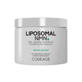 Codeage Liposomal NMN Boosts Energy NAD Plus Precursor