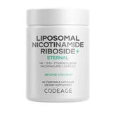 Codeage Liposomal Nicotinamide Riboside+ Energy Support Capsule
