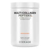 Codeage Multi Collagen Peptides Powder 252g Supports Skin And Joints