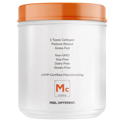 Codeage Multi Collagen Peptides Powder Supports Skin and Joints (567g)