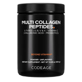 Codeage Multi Collagen Peptides Skin And Joint Support Powder 300g
