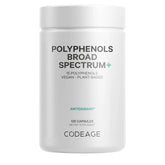 Codeage Polyphenols Broad Spectrum Antioxidant Digestive Capsules 120