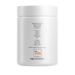 Codeage Teen Fermented Multivitamin Helps Teen Health Multivitamin 60 Caps