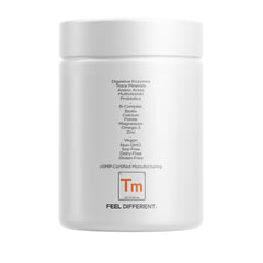 Codeage Teen Fermented Multivitamin Helps Teen Health Multivitamin 60 Caps