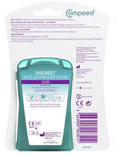 Compeed Cold Sore Patch 15 Pack cold sore blister,Cold Sore Patches,cold sores fast,issues,sealing the cold sore blister,second skin