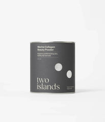 two islands Marine Collagen Beauty Powder Vanilla 30 Serves collagen,issues,marine,marine collagen,vanilla