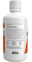 Now Colloidal Minerals Liquid - Fulvic Trace Minerals 946ml Colloidal Minerals Liquid,Fulvic Acid Trace Minerals,Fulvic Trace Minerals,issues,Plant Derived,Water Soluble