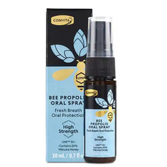 Comvita Bee Propolis Oral Spray Extra Strength (20ml) antioxidant,antioxidant action,antioxidant blend,antioxidant Digestion gallbladder liver function,antioxidant nutrients,Antioxidant protection,Antioxidant Support,antioxidants,Antioxidants Bone & Joint