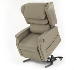 Cubro Configura Rise Recline Fabric Chair Supports Posture Recliner