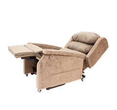 Cubro Configura Comfort Rise And Recline Fabric Chair Pressure Relief And Postural Support Lift Recliner