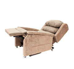 Cubro Configura Comfort Rise And Recline Fabric Chair Pressure Relief And Postural Support Lift Recliner