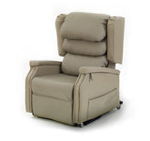 Cubro Configura Comfort Rise And Recline Fabric Chair Pressure Relief And Postural Support Lift Recliner