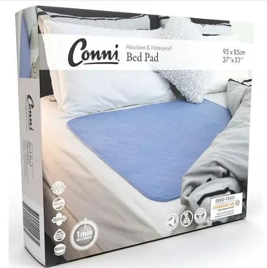 Conni Bed Pad No Tuck In Conni Bed Pad No Tuck In,issues