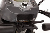 Sense Mobility Console Cover Weatherproof Protection And Easy Fit For Mobility Scooters Accessory