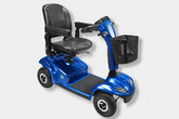 Invacare Leo Safe, Independent Travel Mobility Scooter