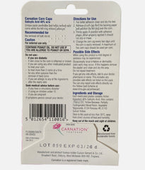 Carnation Corn Caps 5pk Carnation Corn Caps 5pk,issues