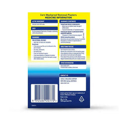 Scholl Waterproof Corn Removal Plaster for Fast Relief corn removal,fast relief,foot care,optimized,Scholl products,waterproof plaster