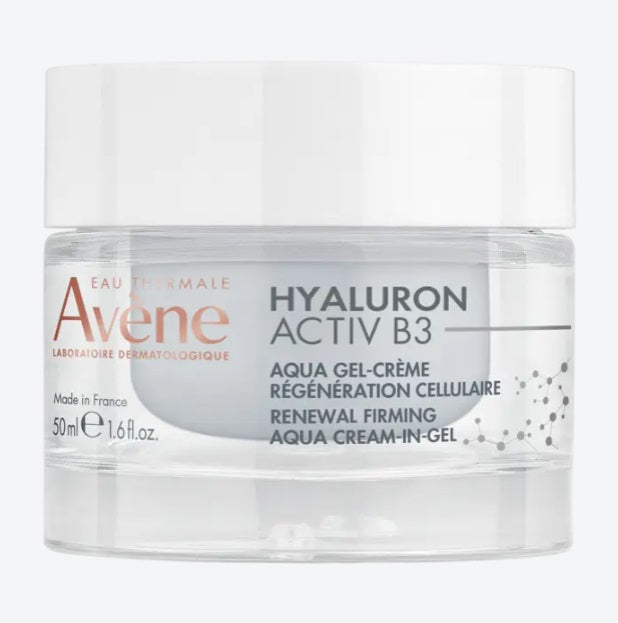 Hyaluron Activ B3 Renewal Firming Aqua Cream-in-Gel Cream in Gel,Firming,Firmness Aqua Cream-in-gel,issues,Renewal Firming