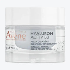 Hyaluron Activ B3 Renewal Firming Aqua Cream-in-Gel Cream in Gel,Firming,Firmness Aqua Cream-in-gel,issues,Renewal Firming