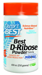 Doctor's Best D-Ribose featuring BioEnergy Ribose powder 250gm D-Ribose featuring BioEnergy Ribose powder,doctor's best,google,issues
