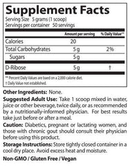 Doctor's Best D-Ribose featuring BioEnergy Ribose powder 250gm D-Ribose featuring BioEnergy Ribose powder,doctor's best,google,issues