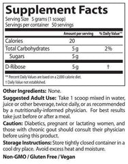 Doctor's Best D-Ribose featuring BioEnergy Ribose powder 250gm D-Ribose featuring BioEnergy Ribose powder,doctor's best,google,issues