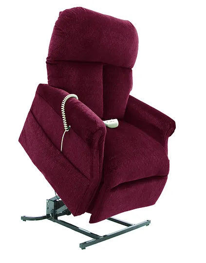Pride D30 - 3 Position Lift Chair Recliner 3 Position Lift Chair Recliner,3-Position Chair,3-Position Recliner,Chaise lounger,Comfort and performance,Durable steel lift frame,Eye-catching fabrics,FDA Class II Medical Device,Full recline,Heritage Collectio