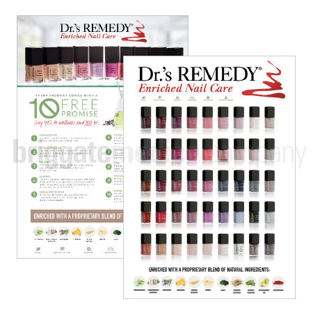 Dr's Remedy Promotional Posters