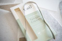 CaliWoods Stainless Steel Tongue Cleaner image 2