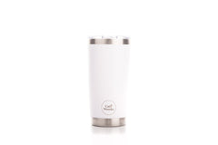 CaliWoods Insulated Tall Tumbler Shepherd White 590ml image 2