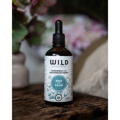 Wild Dispensary Rest and Calm 200ml