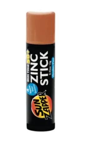 Dark Skin Tone Zinc Stick SPF50+ Dark Skin Tone Zinc Stick,Extreme element barrier,issues,Paraben Free,Protects against UVA and UVB rays,SPF 50+,Suitable for all Skin Types