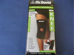 McDavid 409 Wrap Open Patella O/S issues,McDavid 409 Wrap Open Patella O/S