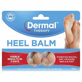 Dermal Therapy Heel Balm cracked feet,cracked heels,dermal therapy,emollient base,heel balm,highly concentrated,hydrate dry,issues,Moisturising,Non-greasy,replenishes moisture,surface of the skin
