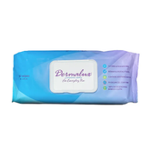 Dermalux Aloe Cleansing Wipes