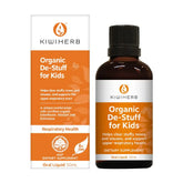 Kiwiherb Organic De-Stuff for Kids blocked nose,Clears a blocked nose,De-Stuff,De-Stuff for Kids,flight blocked nose,healthy breathing,issues,Kiwiherb Organic De-Stuff for Kids,nasal,natural,organic ear,sinus congestion,sinus support for children,Supports