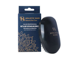 Holistic Wet & Dry Detangling Brush All Hair Types,benefits of hair,bristles,Curly hair,Damaged hair,Detangling Brush,Distributing Hair Conditioner,Dry Detangling Brush,dry hair,Dry Hair Detangling,elasticity of hair,Gentle on the hair,hair,Hair Brush,Hai