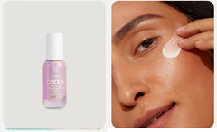 Coola Dew Good Illuminating Serum Probiotic SPF30 Dew Good Illuminating Serum Probiotic SPF30,hydrate skin all day,hydrates,instantly brightens,instantly illuminate,issues,organic 3-in-1 SPF 30 serum