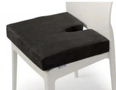 Allcare Diffuser Coccyx Cushion Memory Dura Fabric Diffuser Coccyx Cushion,issues,Orthopedically,reduce pressure on your coccyx,rovides pain relief for a bruised tailbone,tail bone soreness,Tailbone Seat Cushion