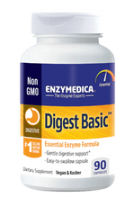 Enzymedica Digest Basic 90 capsules acid reflux,Enzymedica,Enzymedica Digest Basic,indigestion,issues,losec