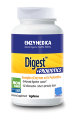 Enzymedica Digest + Probiotics 45 capsules Enzymedica,ENZYMEDICA DIGEST,Enzymedica Digest + Probiotics 45 capsules,enzymedica digest probiotics,issues