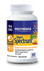 Enzymedica Digest Spectrum 30 capsules Enzymedica,ENZYMEDICA DIGEST,issues