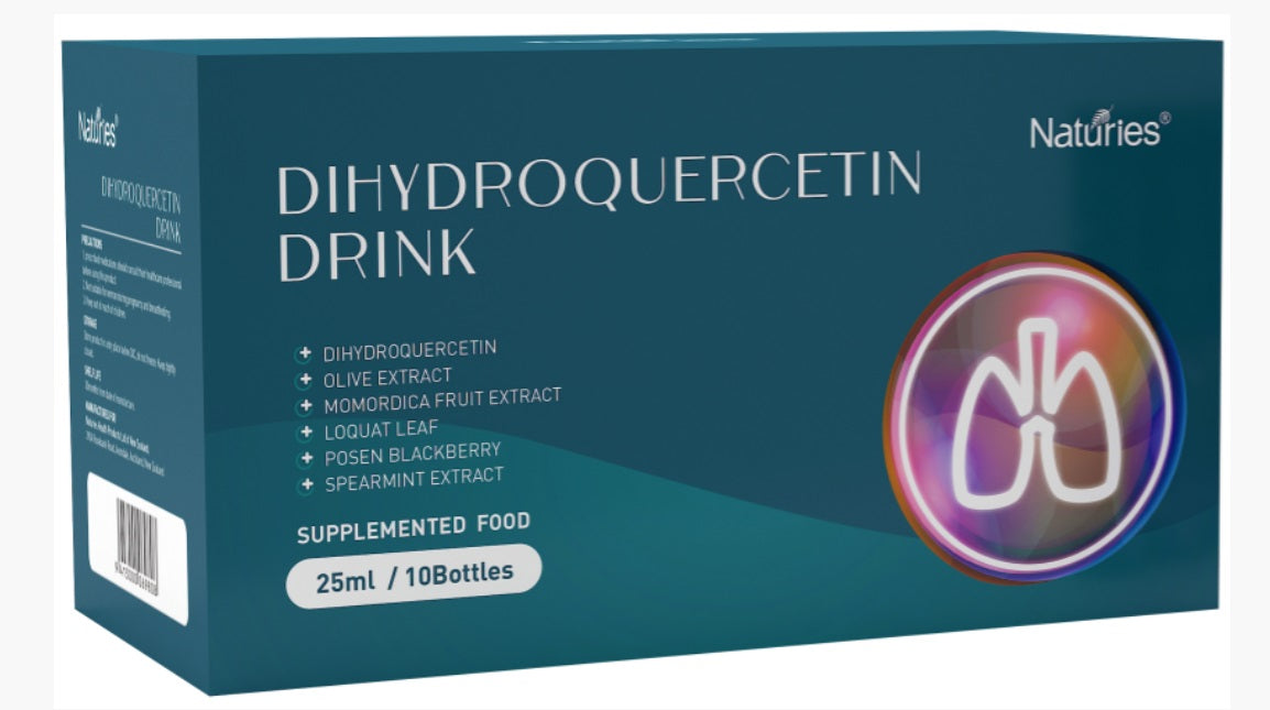 Naturies Dihydroquercetin Drink 10s Dihydroquercetin,issues,multivitamin supplement,Quercetin Beverage,Quercetin Drink