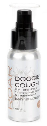 Roar Doggie Cough oral drops Doggie Cough Drops,issues,Kennel Cough,Oral drops