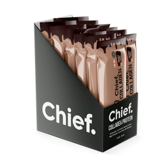 Chief Collagen Protein Bar ( 12 bars)