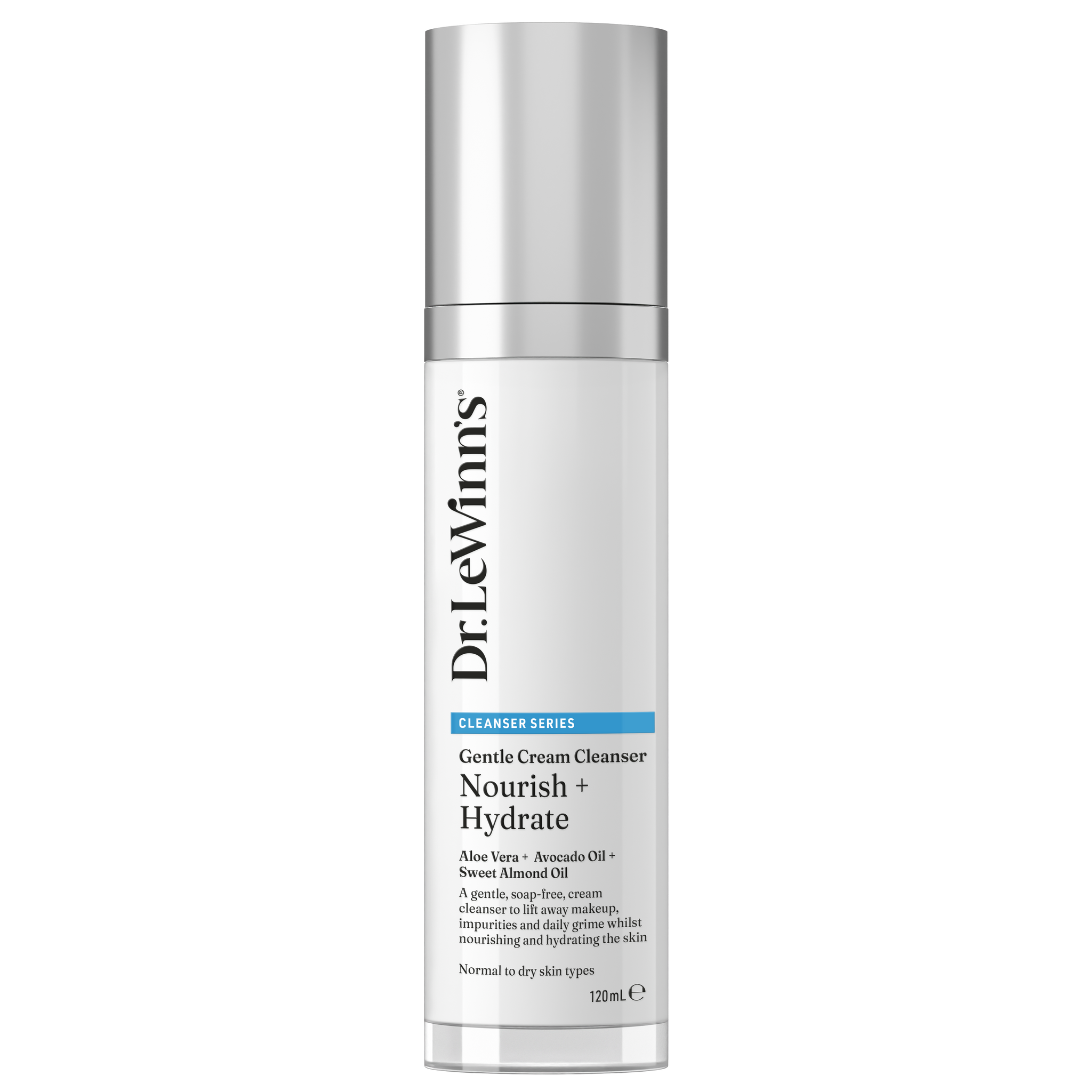 Dr LeWinn's Gentle Cream Cleanser