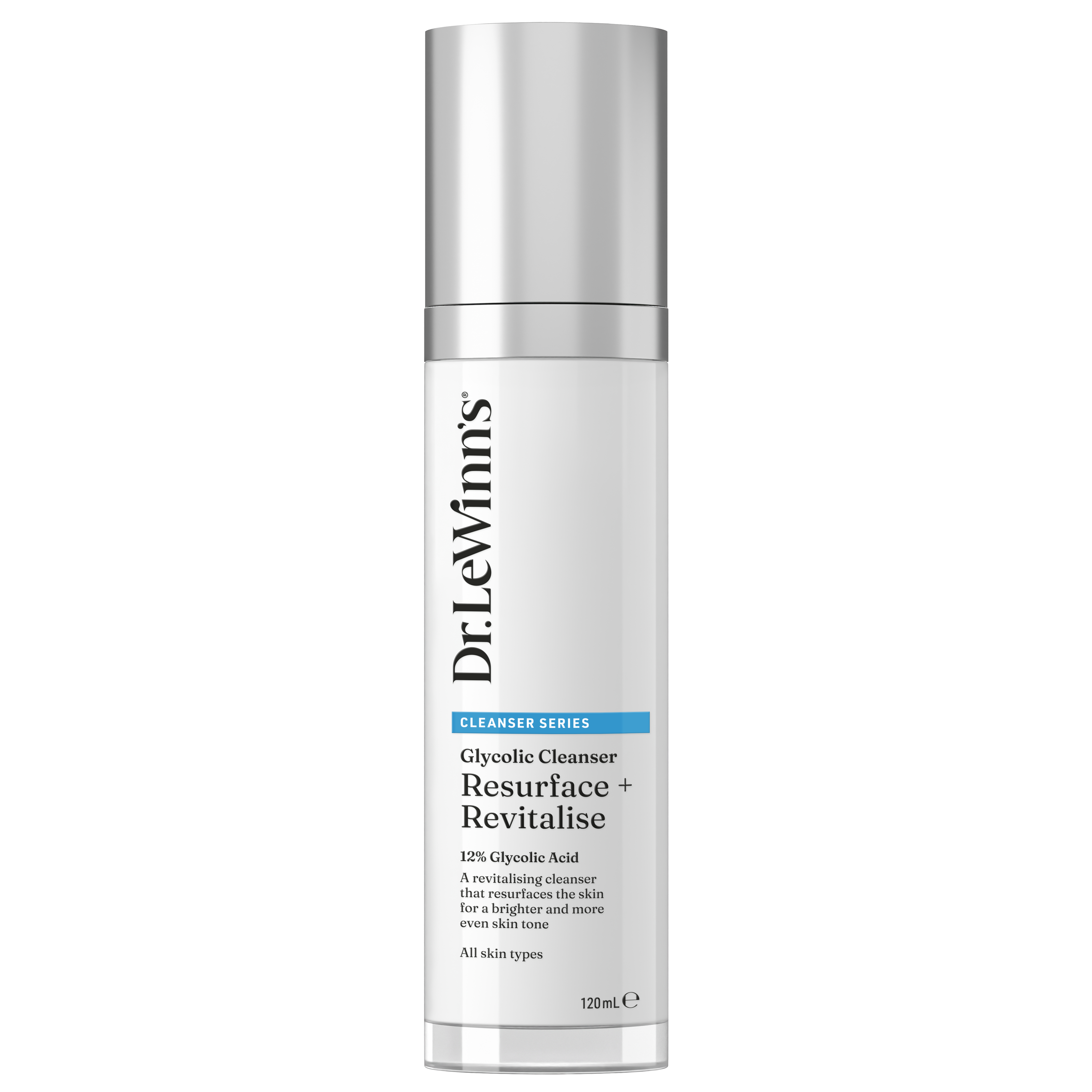 Dr LeWinn's Glycolic AHA Resurfacing Cleanser